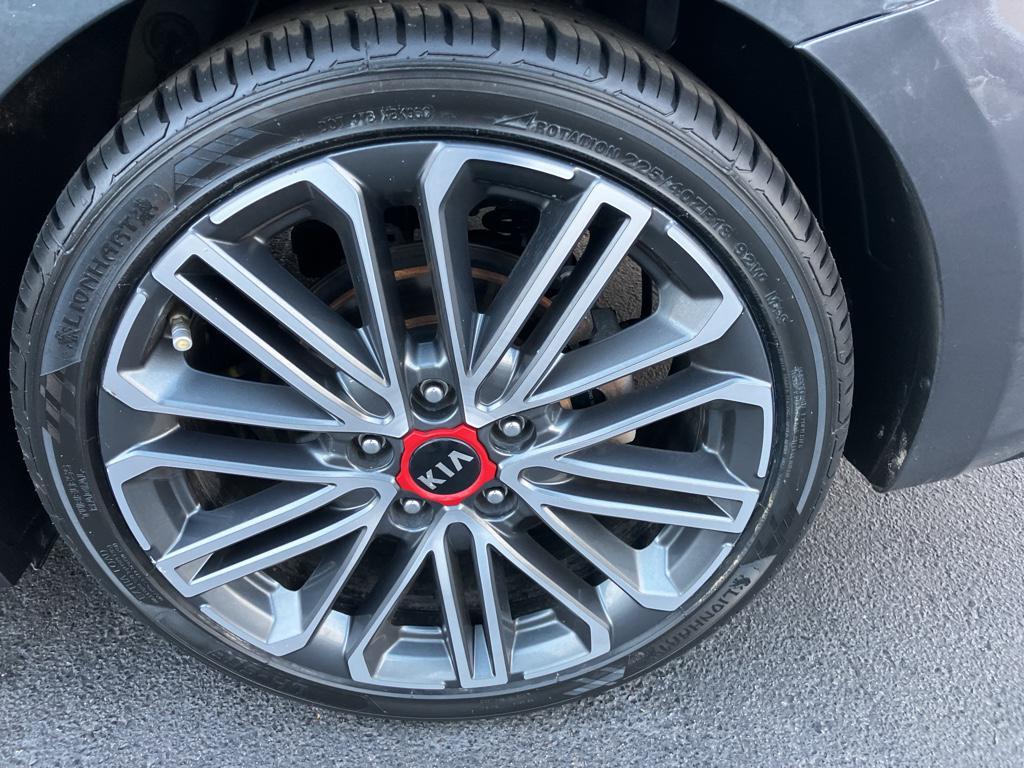 used 2020 Kia Forte car, priced at $12,700