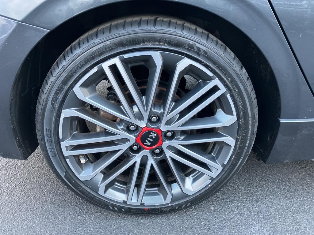 used 2020 Kia Forte car, priced at $12,700