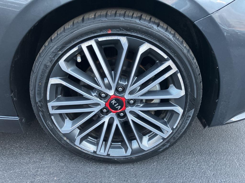 used 2020 Kia Forte car, priced at $12,700