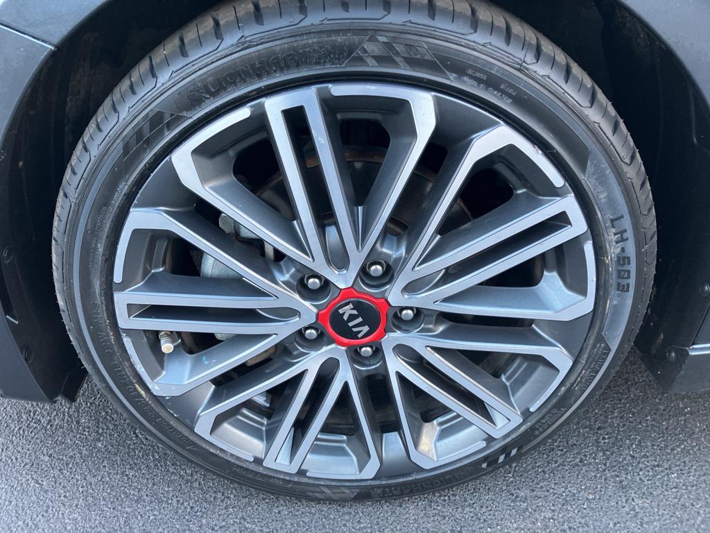 used 2020 Kia Forte car, priced at $12,700