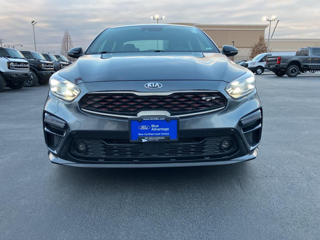 used 2020 Kia Forte car, priced at $12,700
