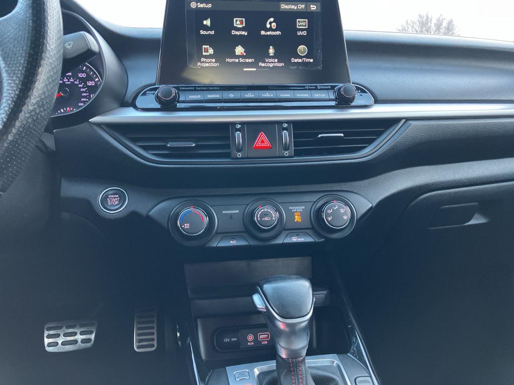 used 2020 Kia Forte car, priced at $12,700