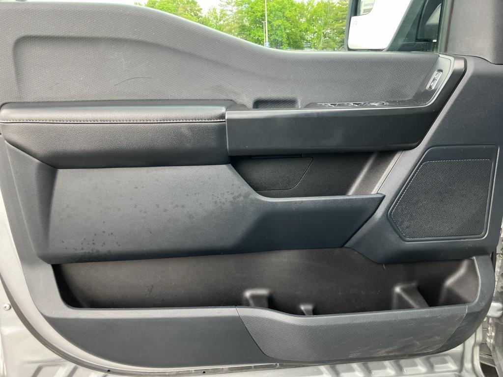 used 2022 Ford F-150 car, priced at $37,500