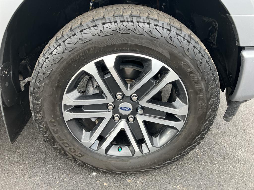 used 2022 Ford F-150 car, priced at $37,500