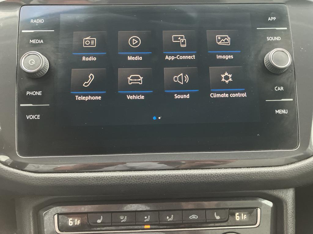 used 2020 Volkswagen Tiguan car, priced at $7,200