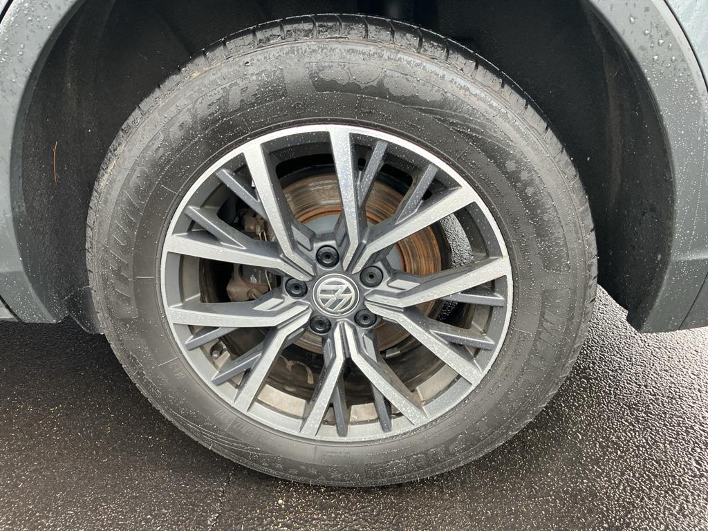 used 2020 Volkswagen Tiguan car, priced at $7,200