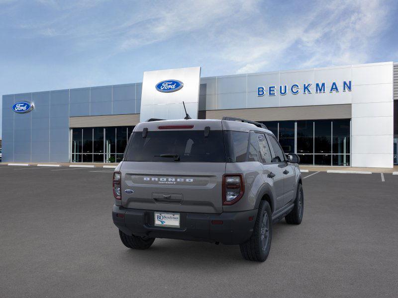new 2026 Ford Bronco Sport car, priced at $32,605