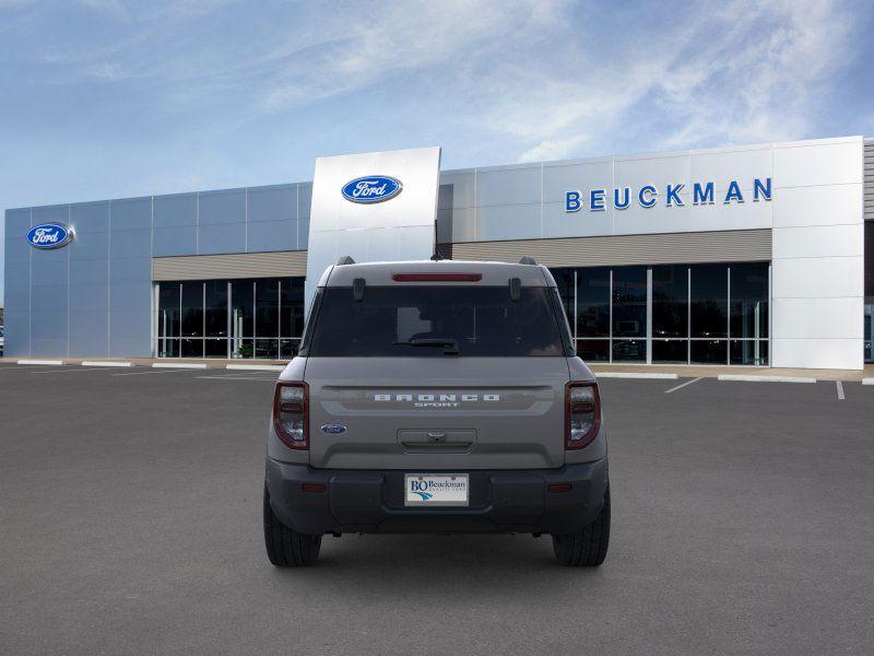 new 2026 Ford Bronco Sport car, priced at $32,605