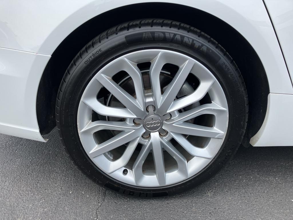 used 2014 Audi A6 car, priced at $13,120