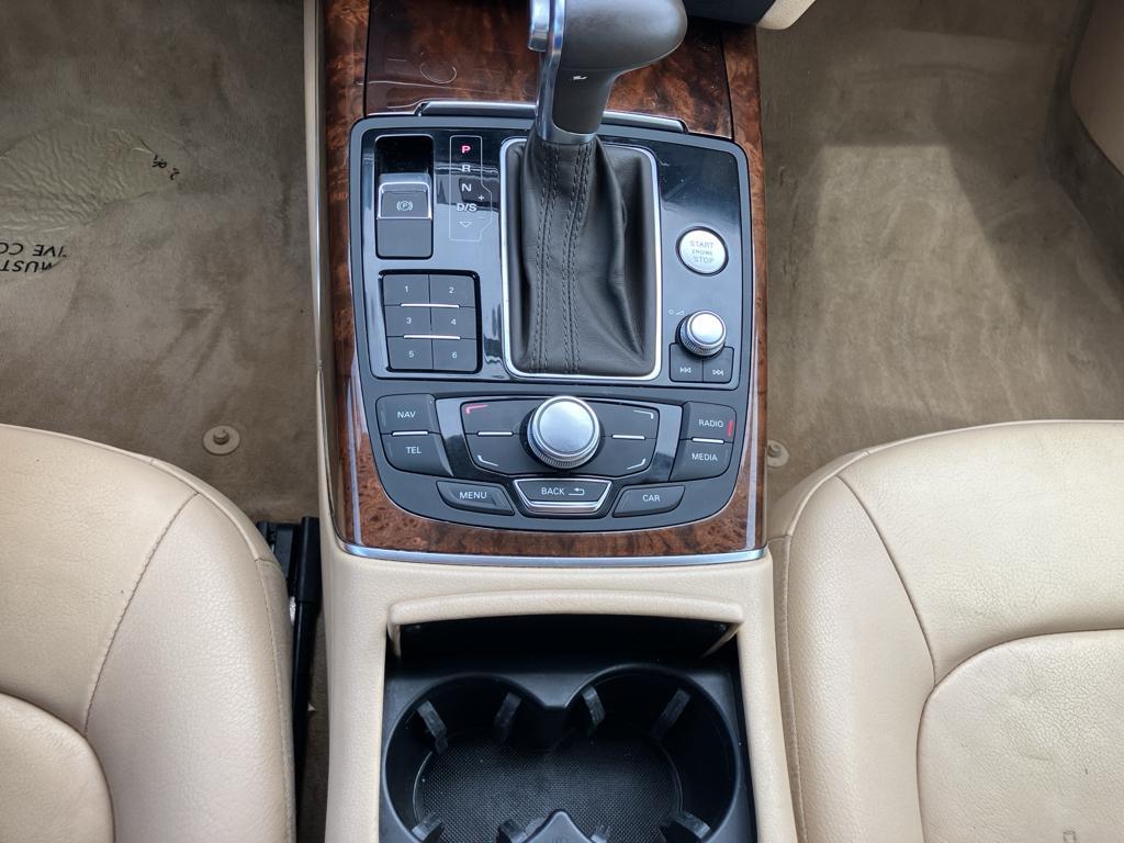 used 2014 Audi A6 car, priced at $13,120