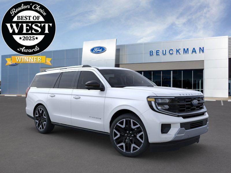 used 2025 Ford Expedition Max car, priced at $83,000