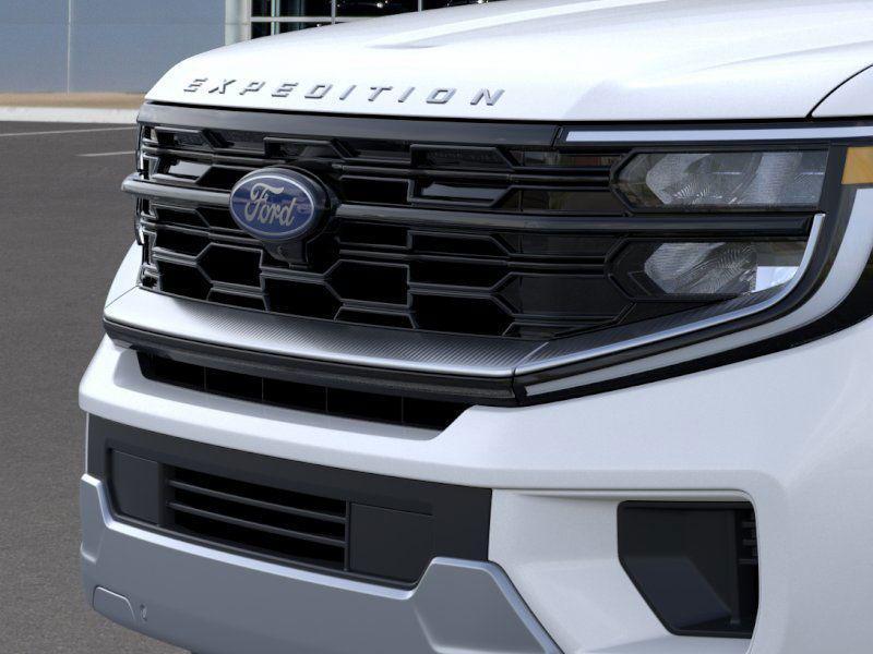 used 2025 Ford Expedition Max car, priced at $83,000