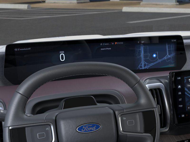 used 2025 Ford Expedition Max car, priced at $83,000