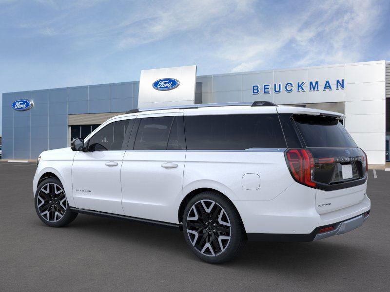 used 2025 Ford Expedition Max car, priced at $83,000