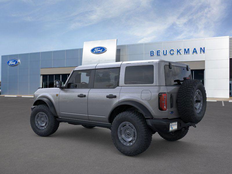 new 2025 Ford Bronco car, priced at $59,085