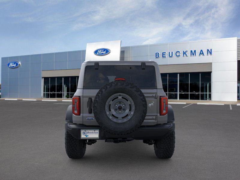 new 2025 Ford Bronco car, priced at $59,085