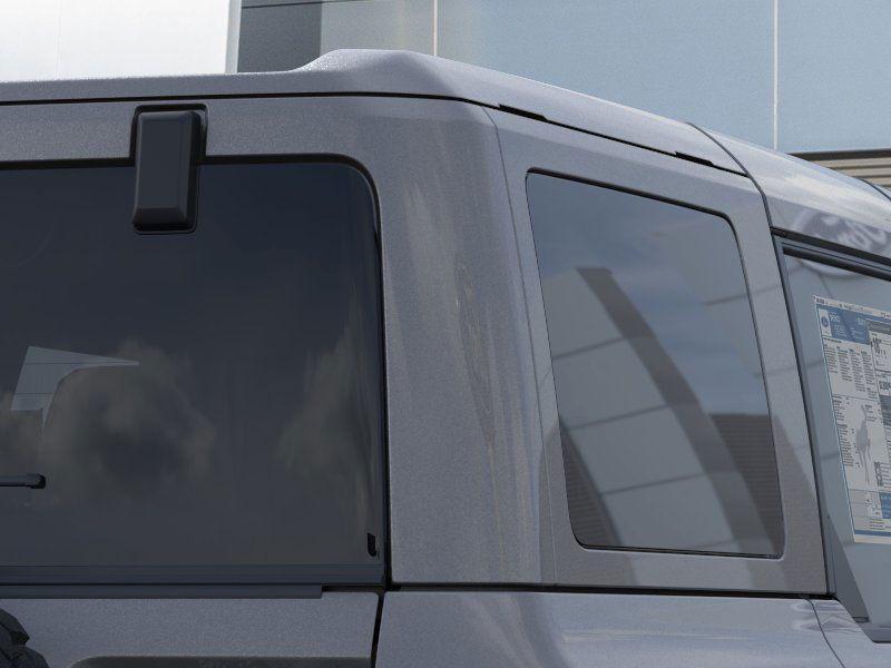 new 2025 Ford Bronco car, priced at $59,085