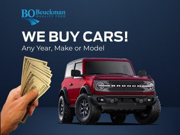 new 2025 Ford Bronco car, priced at $59,085