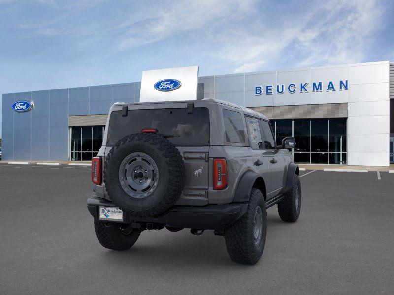 new 2025 Ford Bronco car, priced at $59,085