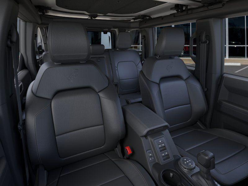new 2025 Ford Bronco car, priced at $59,085