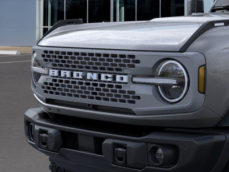 new 2025 Ford Bronco car, priced at $59,085