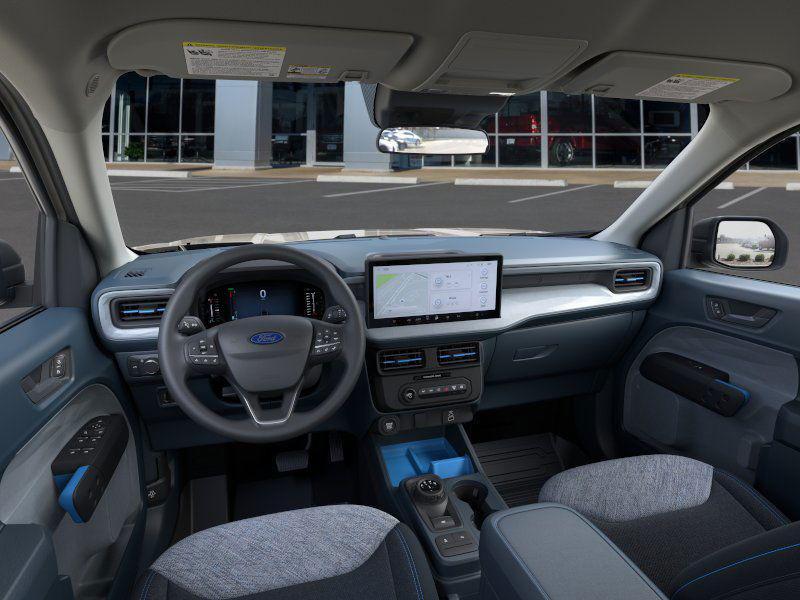 new 2025 Ford Maverick car, priced at $29,601