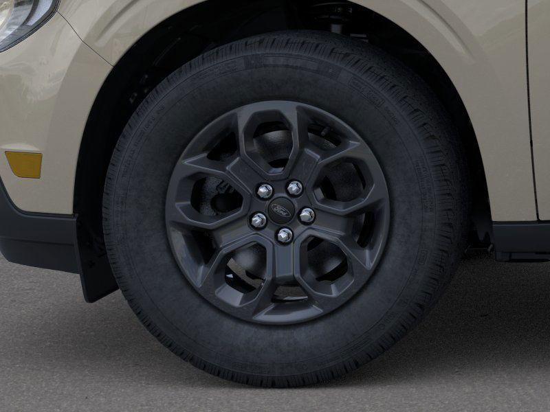 new 2025 Ford Maverick car, priced at $29,601