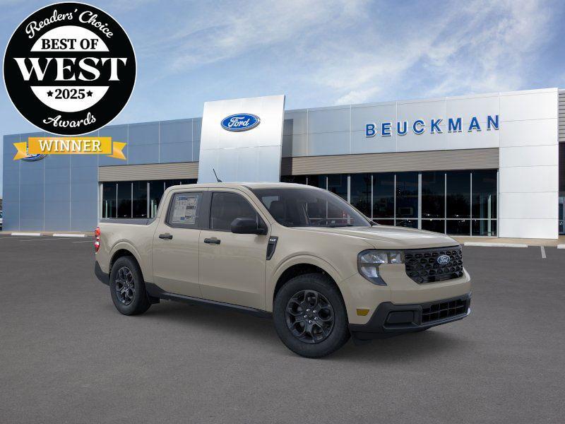 new 2025 Ford Maverick car, priced at $31,351