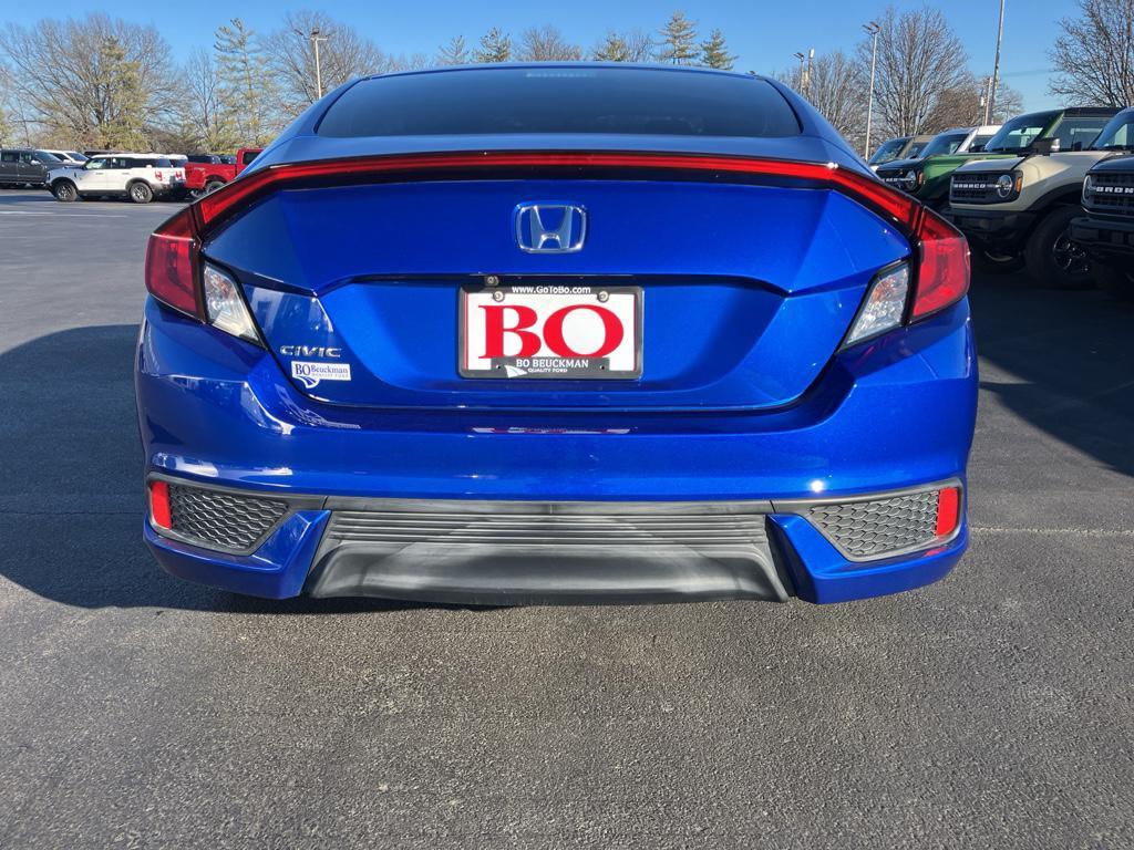 used 2018 Honda Civic car, priced at $17,300