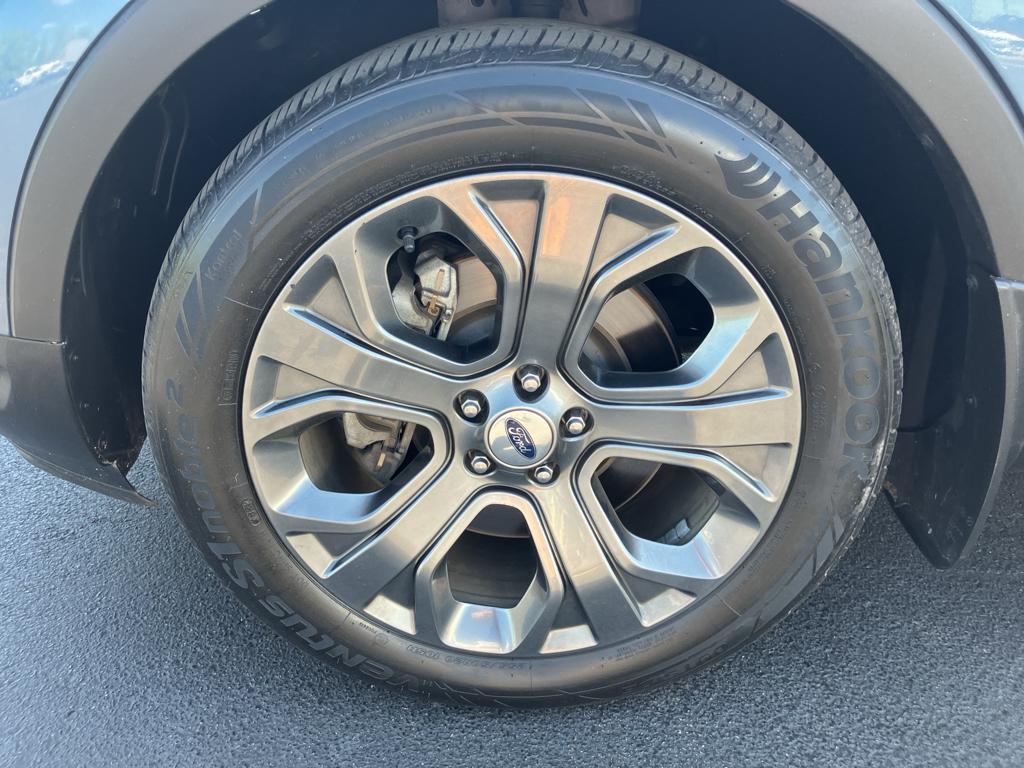 used 2018 Ford Explorer car, priced at $24,995