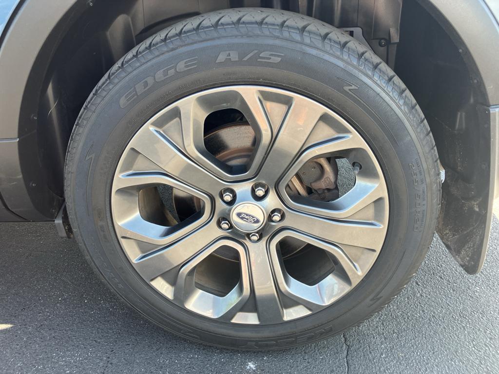 used 2018 Ford Explorer car, priced at $24,995