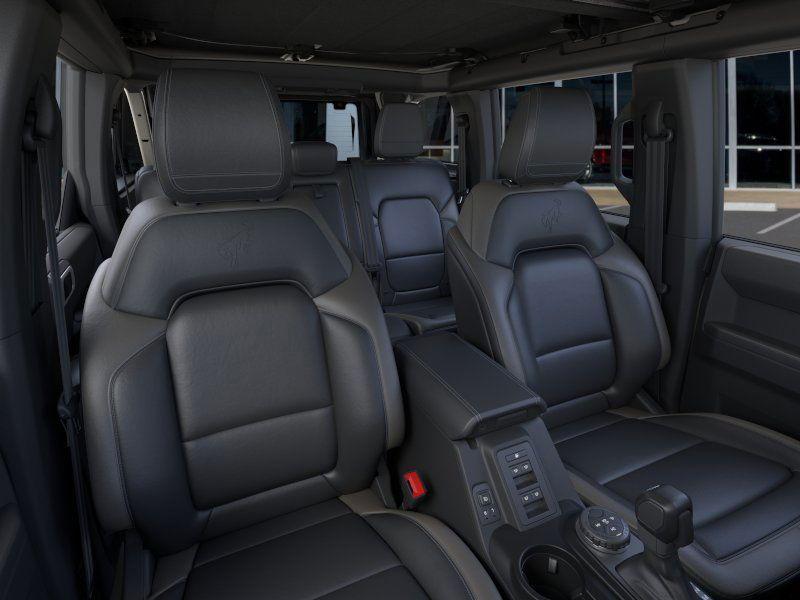 new 2025 Ford Bronco car, priced at $49,120