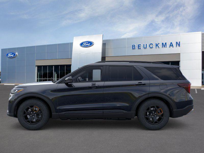 used 2026 Ford Explorer car, priced at $44,795