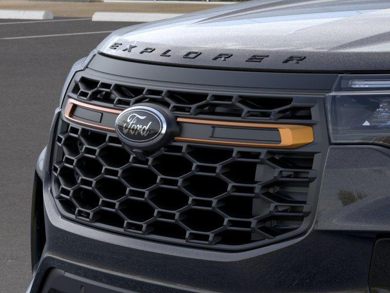 used 2026 Ford Explorer car, priced at $44,795