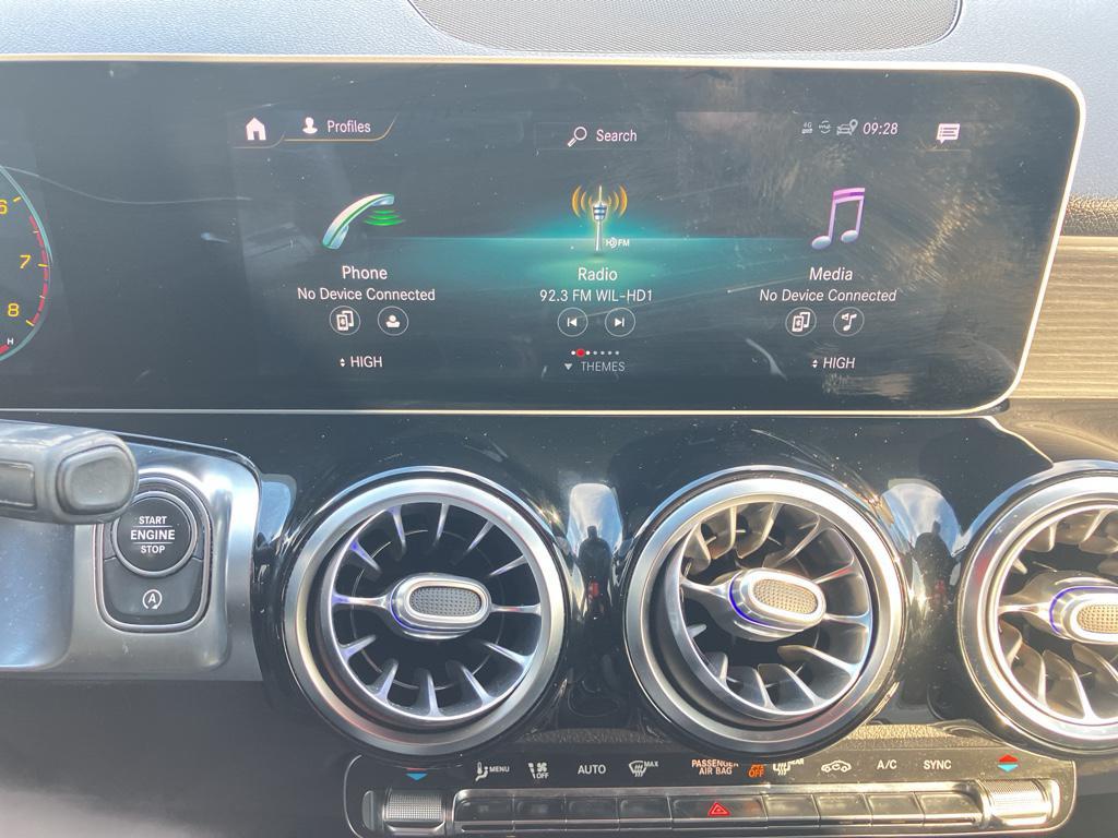 used 2021 Mercedes-Benz GLB 250 car, priced at $21,995