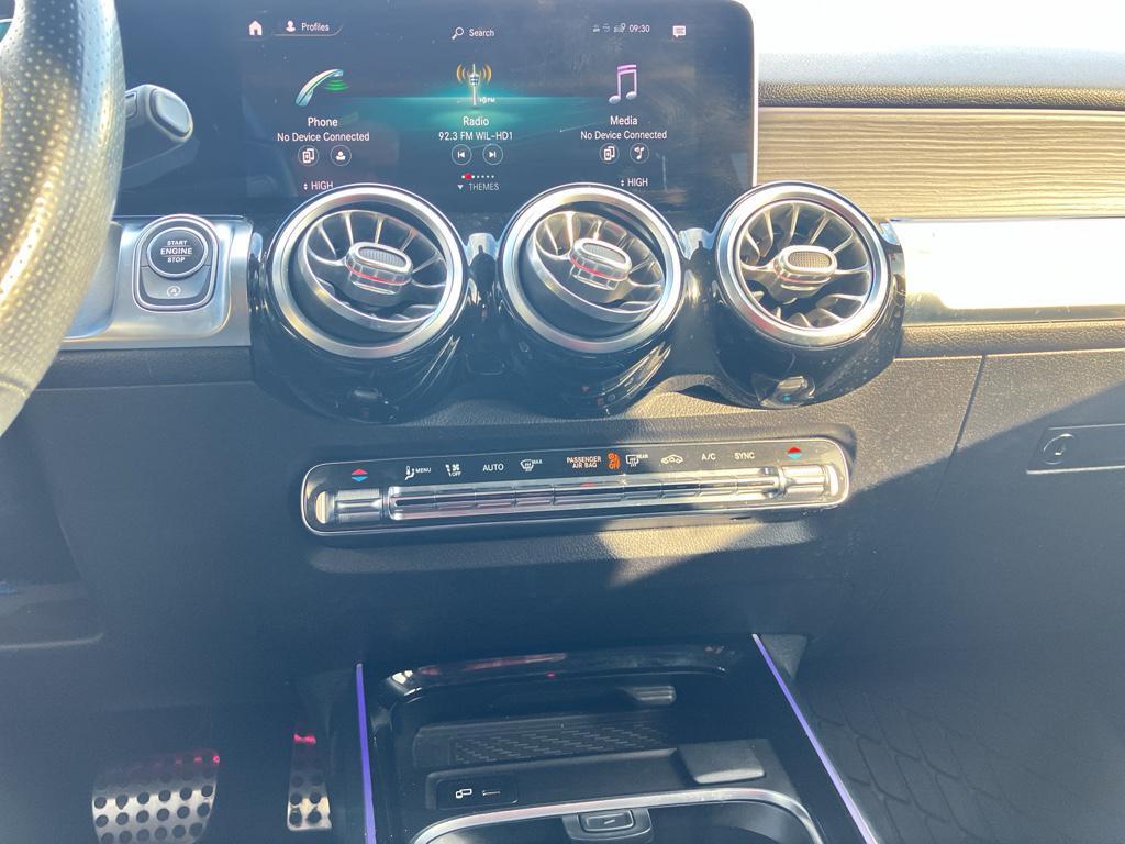 used 2021 Mercedes-Benz GLB 250 car, priced at $21,995