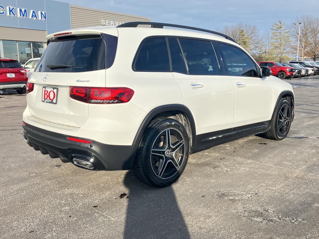 used 2021 Mercedes-Benz GLB 250 car, priced at $21,995