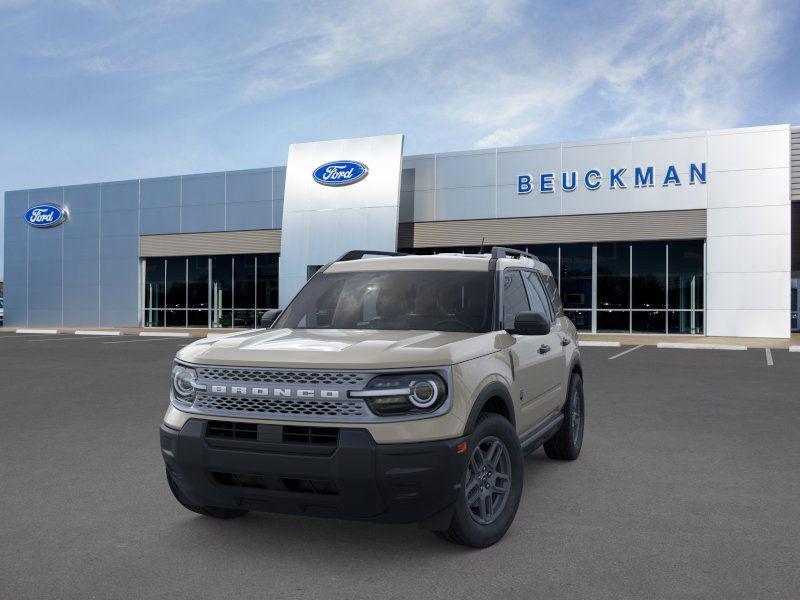 new 2025 Ford Bronco Sport car, priced at $31,857