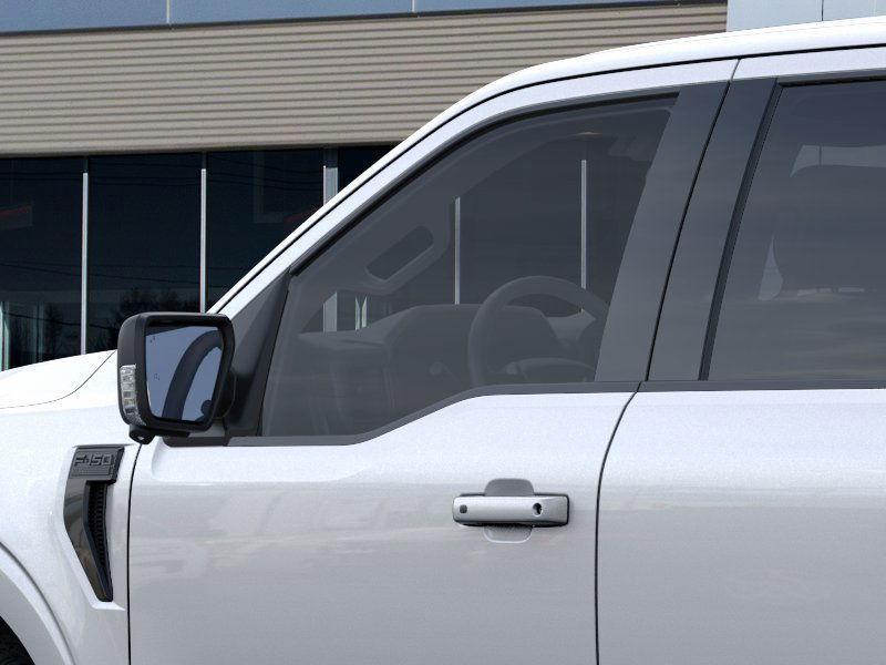 new 2026 Ford F-150 car, priced at $58,214