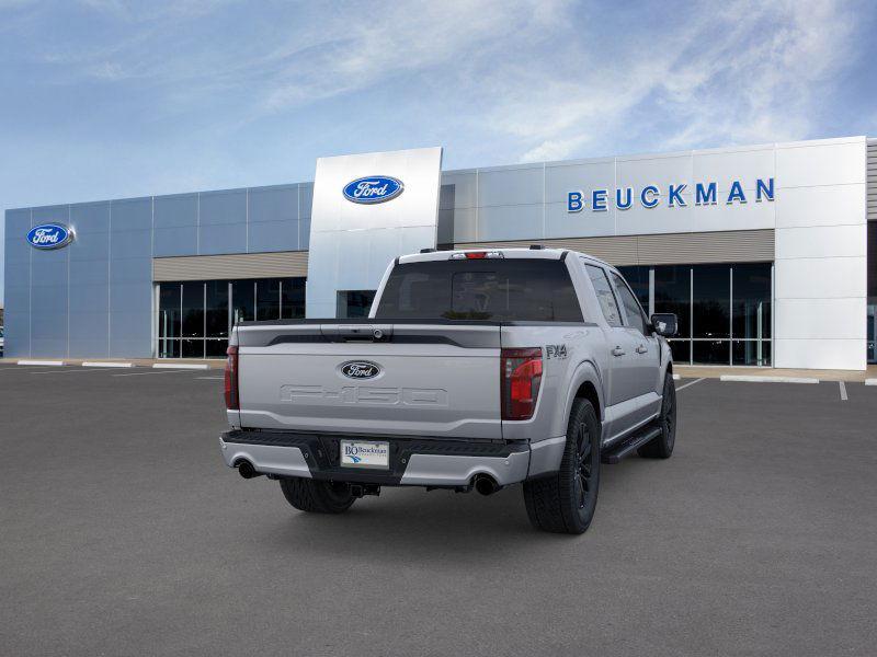 new 2026 Ford F-150 car, priced at $58,214