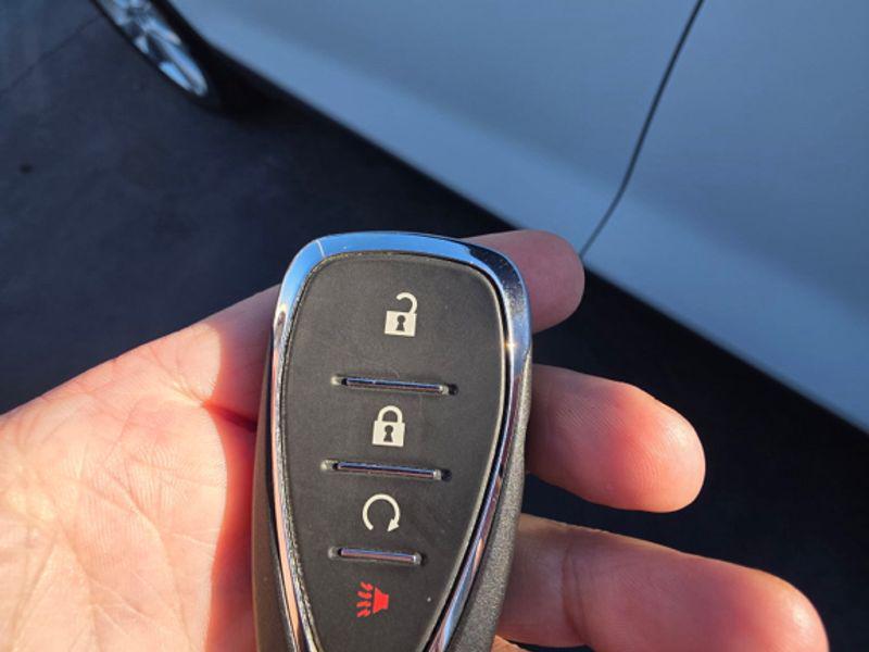 used 2020 Chevrolet Trax car, priced at $19,913