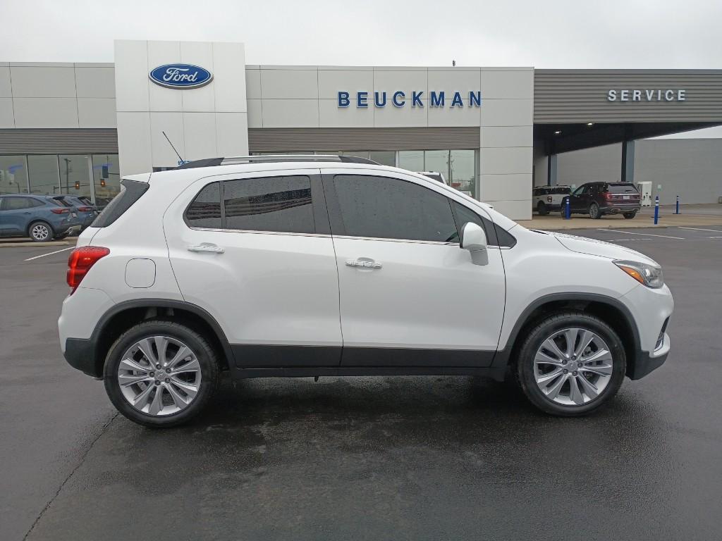 used 2020 Chevrolet Trax car, priced at $19,913