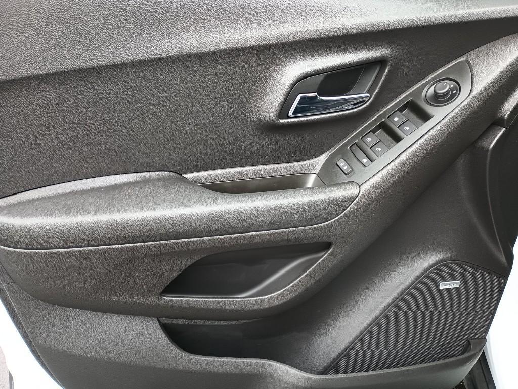 used 2020 Chevrolet Trax car, priced at $19,913