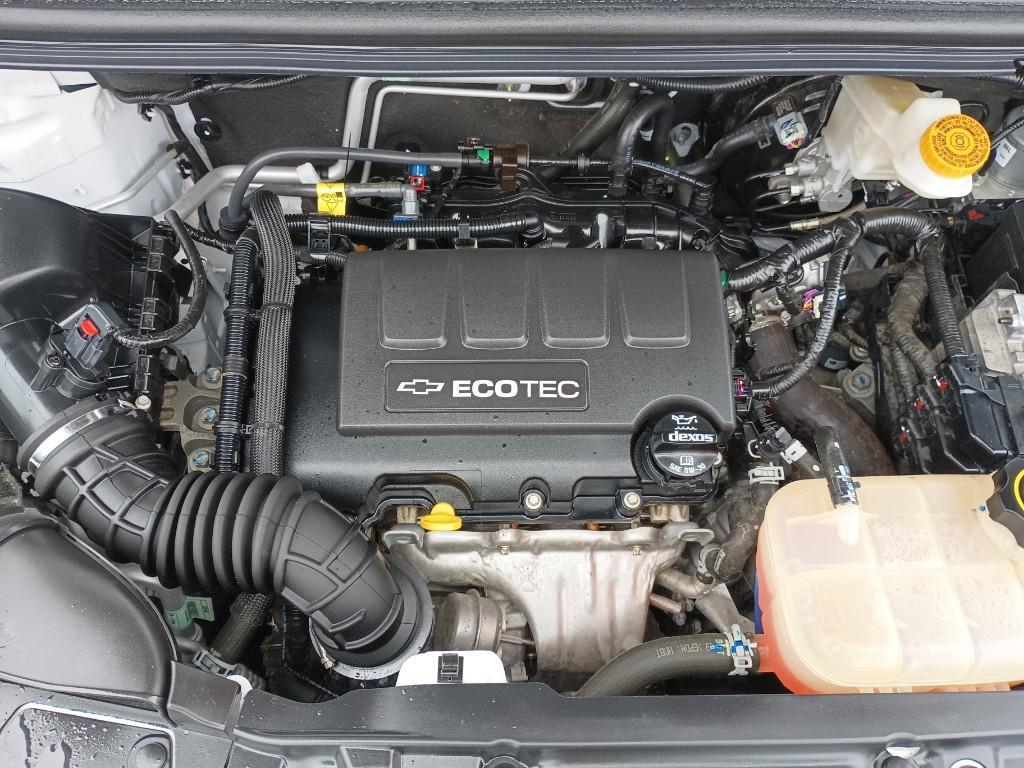 used 2020 Chevrolet Trax car, priced at $19,913