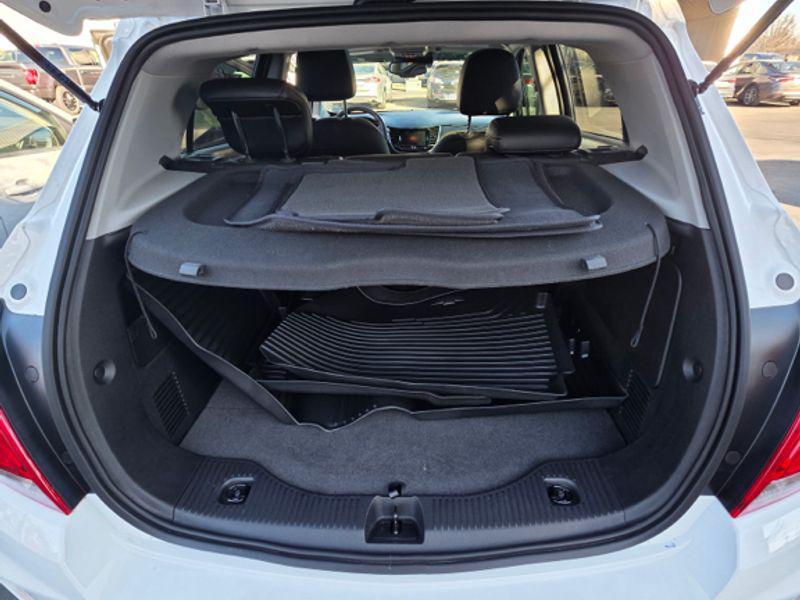 used 2020 Chevrolet Trax car, priced at $19,913