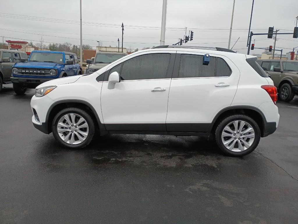 used 2020 Chevrolet Trax car, priced at $19,913