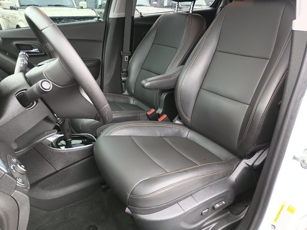 used 2020 Chevrolet Trax car, priced at $19,913