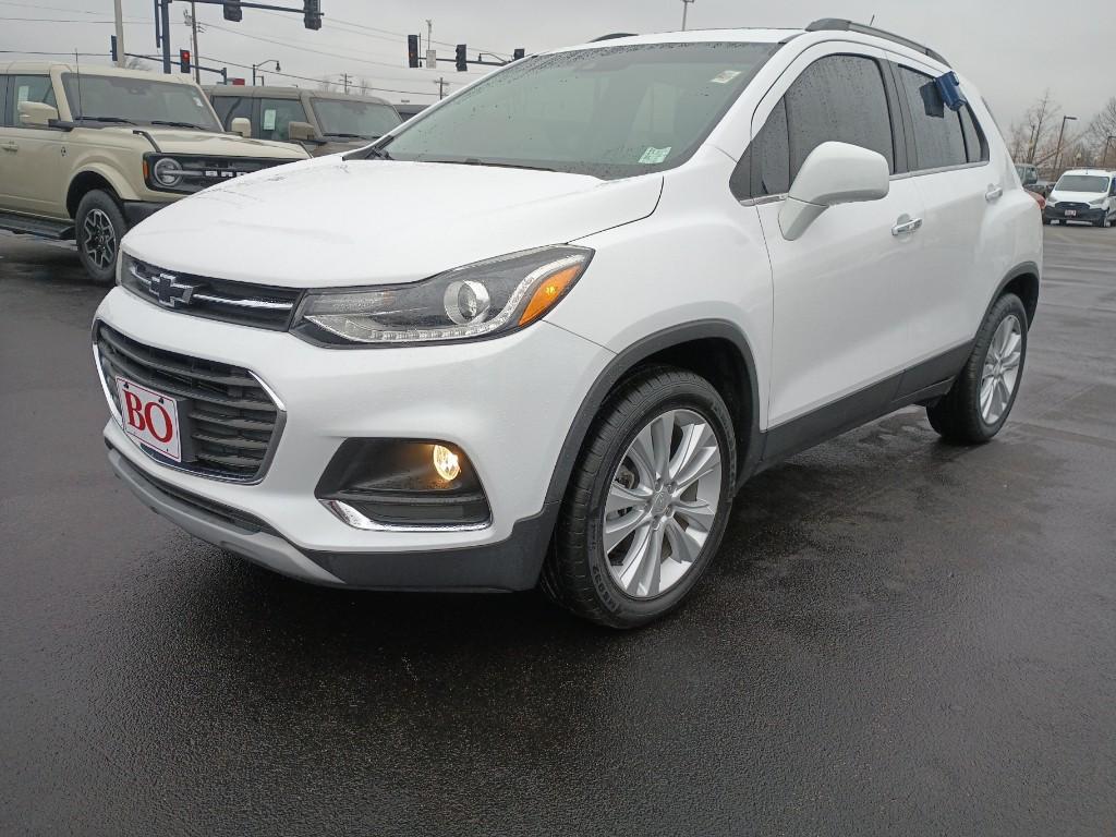 used 2020 Chevrolet Trax car, priced at $19,913
