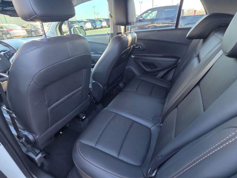 used 2020 Chevrolet Trax car, priced at $19,913