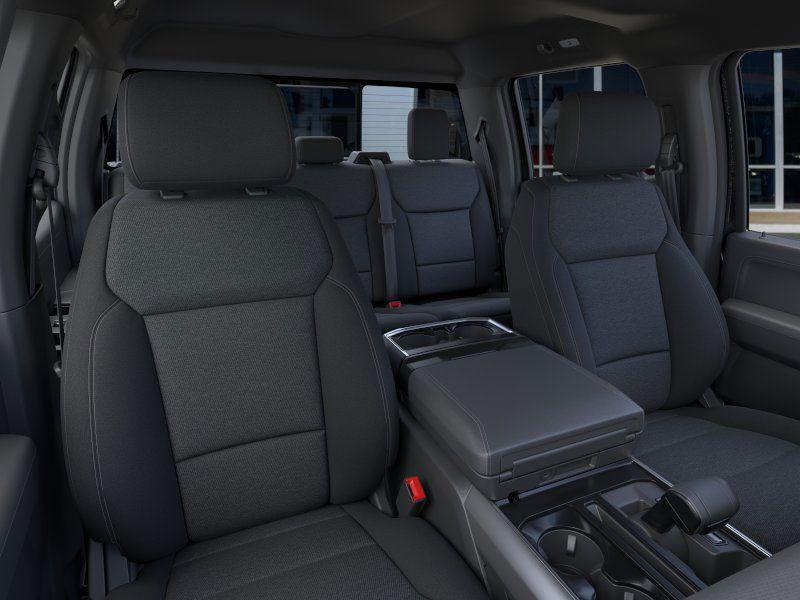 new 2025 Ford F-150 car, priced at $55,891